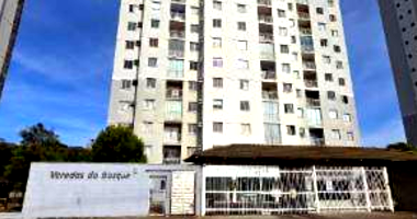 Apartamento Ocupado com 2 Vagas em Anápolis - GO