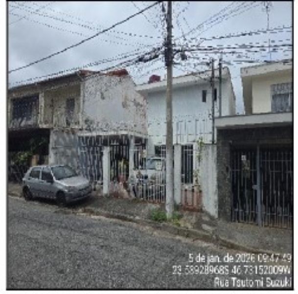 Terreno de 342,75m² com IPTU em dia