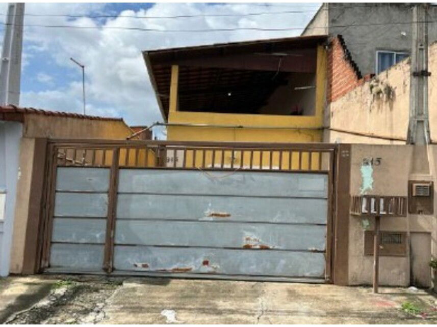 Casa Ocupada com 139,16 m² em Jardim Varan