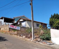 Lote residencial com 343,56 m² em Muzambinho