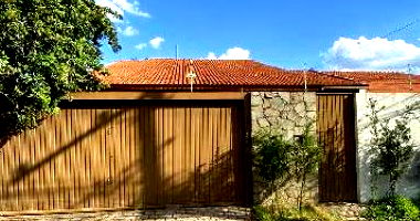 Casa com 3 quartos em Campo Grande/MS