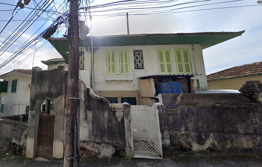 Casa Histórica em Santa Teresa com 196.30m²