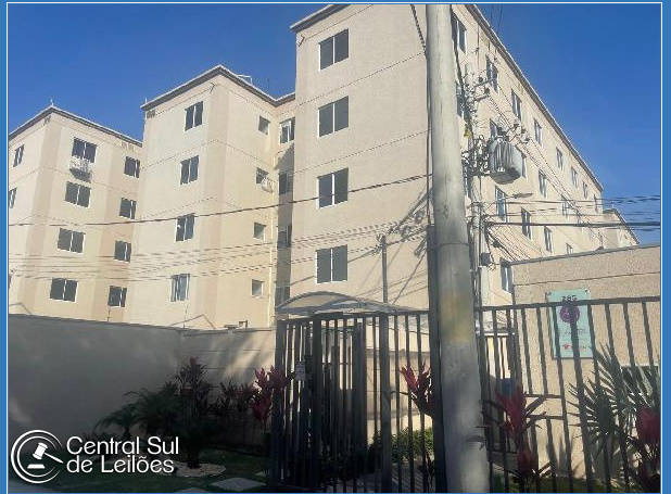 Apartamento com 2 quartos em Rio de Janeiro/RJ