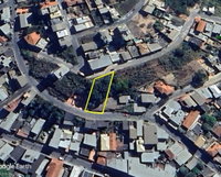 Terreno com 492m² em Conselheiro Lafaiete/MG - Bairro Jardim Cachoeira