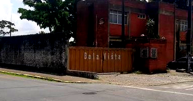 Prédio Comercial com Galpão em Bayeux/PB