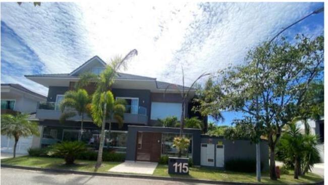 Prédio Residencial 681m² - Barra da Tijuca
