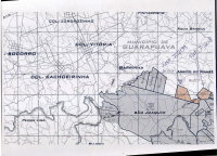 Terreno rural com 28.808.250,00m², florestas e áreas de plantio