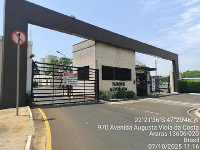 Apartamento com 41,85m² em Araras/SP