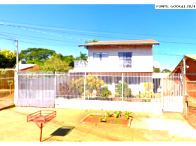 Sobrado com 180m² em Campo Grande/MS em precário estado