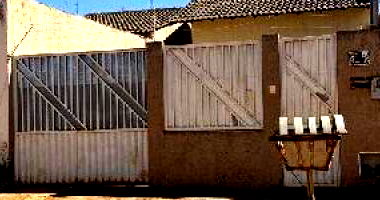 Casa com 2 Quartos em Luziânia/GO