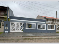 Casa em Tramandaí - 100m² Construída, Terreno 300m², Ocupada
