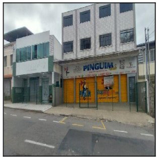 Sala Comercial com 251,7 m²