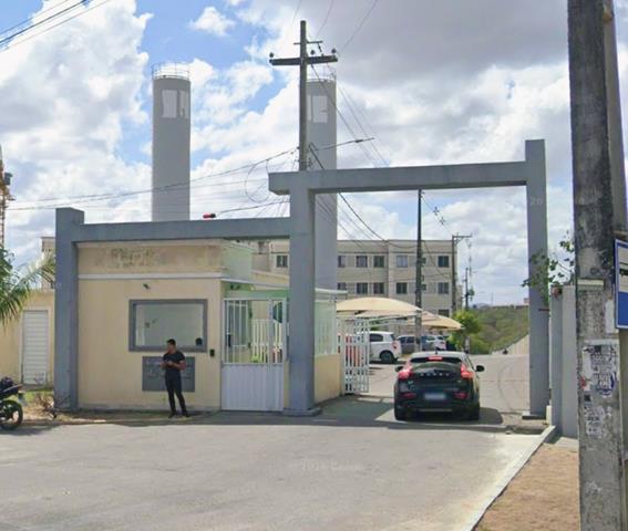 Apartamento de 45,47 m² com vaga e