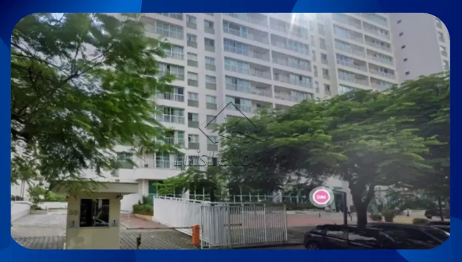 Apartamento 1206 com 1 Banheiro no Rio de Janeiro