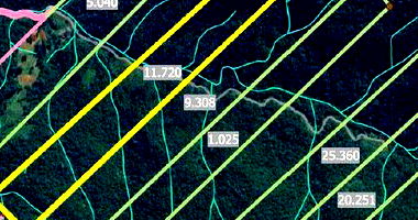 Terreno rural em Ribeirão Maracujá com 241m²
