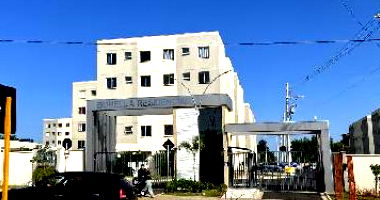 Apartamento com 2 quartos em Bauru/SP