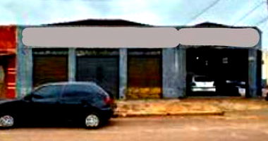 Imóvel Comercial Amplo em Mariluz/PR