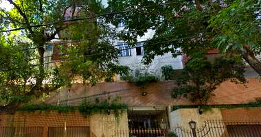 Apartamento na Tijuca com 1 quarto e 1 banheiro