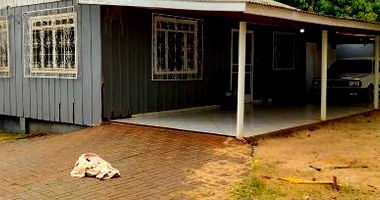 Imóvel Residencial com Área Total de 421,38 m² em Cotiporã