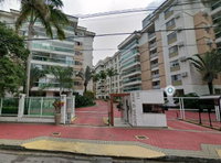 Cobertura com 196m², 3 quartos, 2 banheiros, desocupada