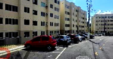 Apartamento em Manaus com 2 quartos e 41m² de área privativa
