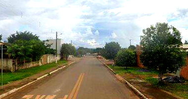 Sítio de 84 hectares em Água Fria de Goiás