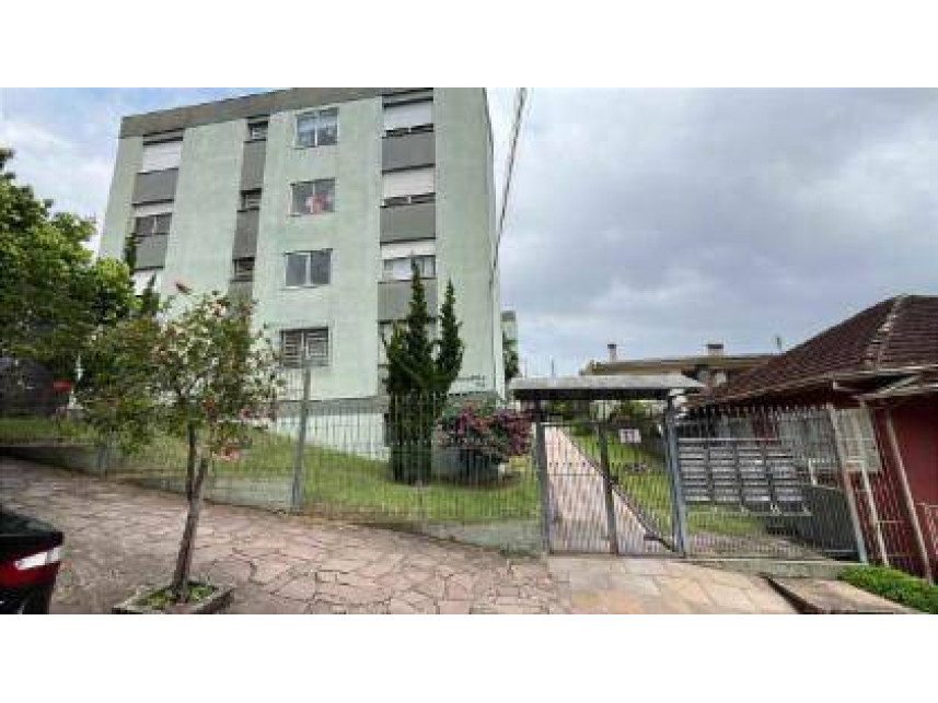 Apartamento de 51 m² com 1 quarto