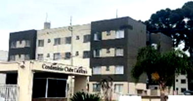 Apartamento com 40m² em Campo Largo/PR