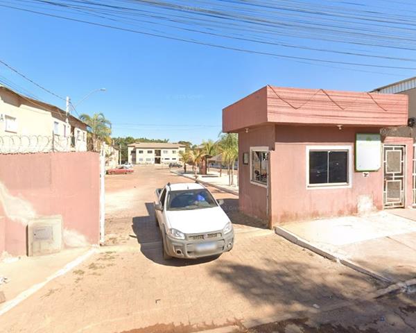 Apartamento com 47,83m² em Val Paraíso de Goiás