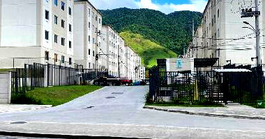 Apartamento 2 quartos, 1 banheiro, 1 vaga, 40.54m² privativos