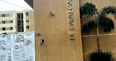 Apartamento 2 quartos, 1 banheiro, 58m², desocupado