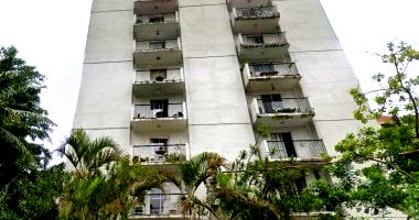 Apartamento 64m² com 1 vaga e 10º andar, Real Parque