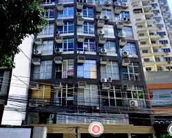 Loja comercial com 25m² e 1 vaga de garagem