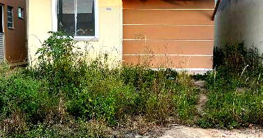 Casa com 2 Quartos e Área de Serviço em Feira de Santana