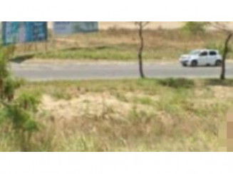 Imóvel urbano desocupado com 25.300m², potencial industrial/comercial