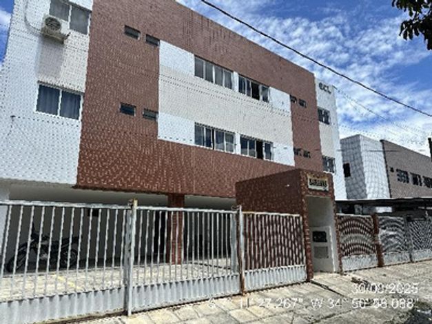 Apartamento em João Pessoa com 47,50m²