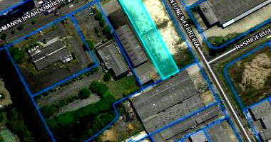 Terreno com 2.192,90 m² em Curitiba