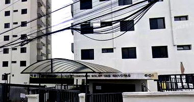 Apartamento 2 quartos, 1 banheiro, 1 vaga, 53m², desocupado