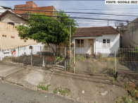 Parte ideal 58,33% com 2 casas baixas, 0 quartos, 0 banheiros