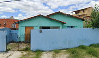 Casa com 3 quartos, 1 banheiro, 80.6m² construída, desocupada