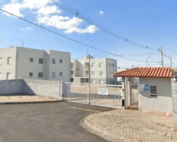 Apartamento 2 dormitórios em Botucatu - 55m² com vaga