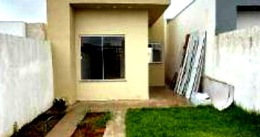 Casa em Condomínio Desocupada com 52 m² em Sinop - MT