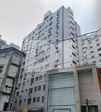Apartamento 1 Quarto 39,47m² em Santos -