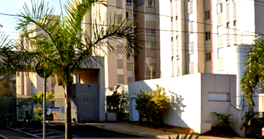 Apartamento com 2 quartos em Ribeirão Preto