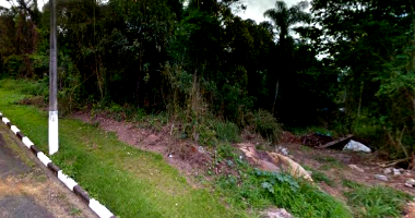 Terreno amplo com 9.125 m² em Ilhabela-SP