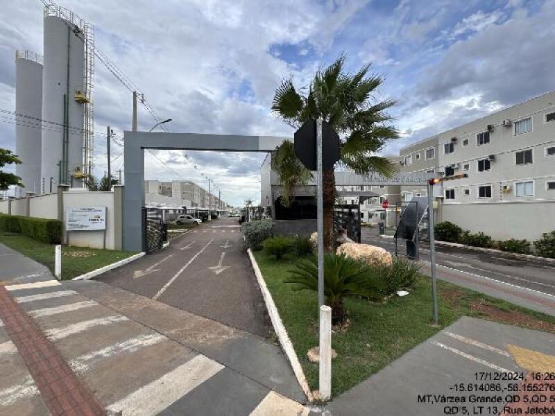 Apartamento aconchegante com 2 quartos, 1 banheiro e 39,95m² construídos