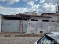 Casa com 2 quartos em Parnamirim/RN