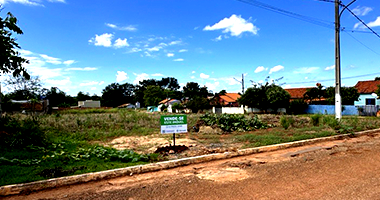 Terreno em Rio Branco - MT