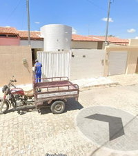 Casa Ocupada com 91 m² em Leilão
