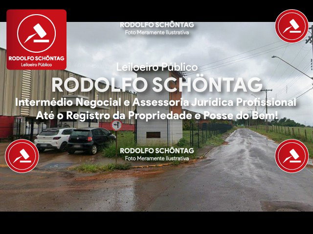 Terreno Urbano de 1.299,98 m² em Cesário Lange